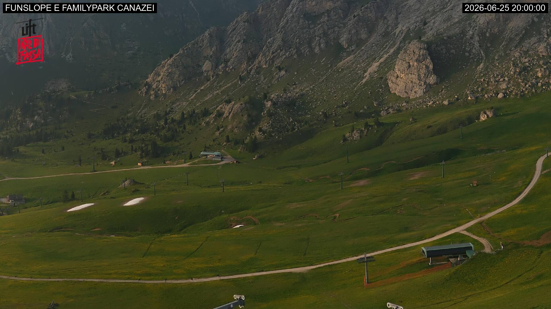 Webcam a Canazei - Trentino