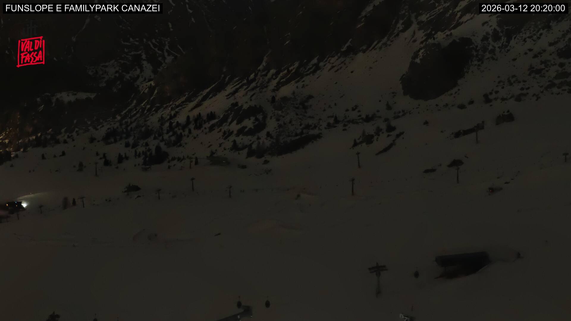 Webcam a Canazei - Trentino