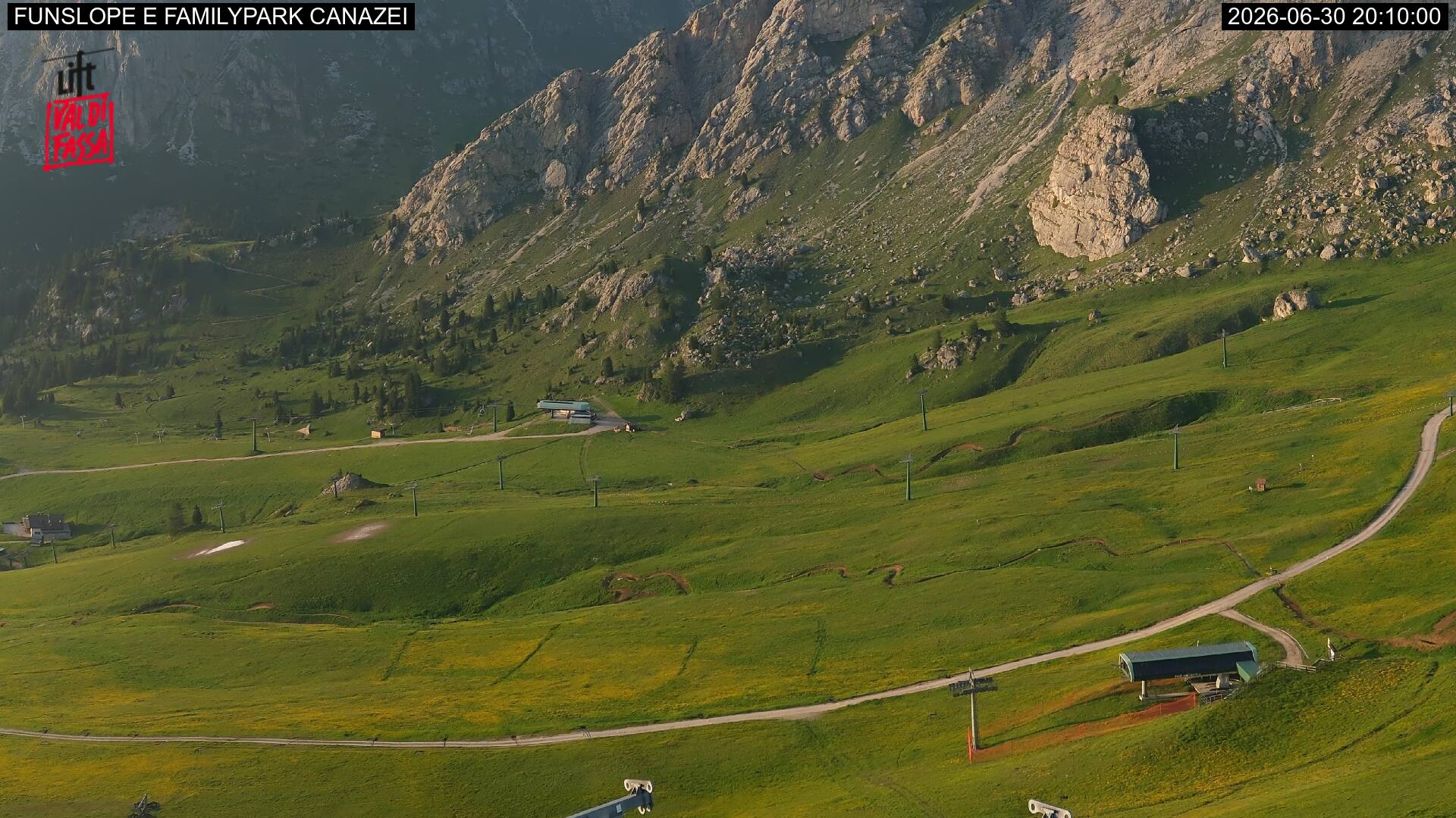 Webcam a Canazei - Trentino