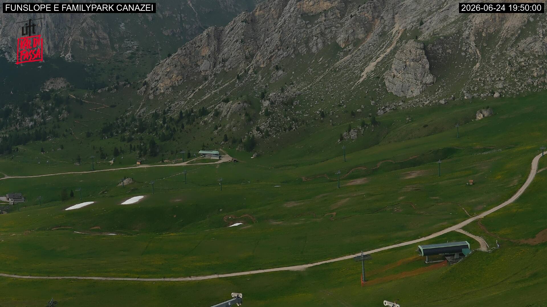 Webcam a Canazei - Trentino