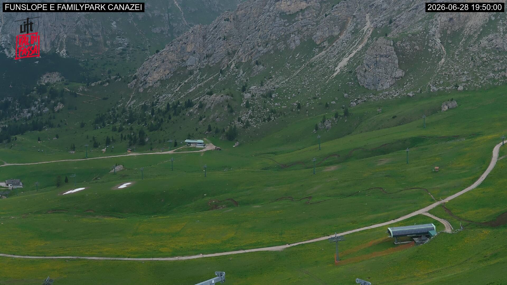 Webcam a Canazei - Trentino