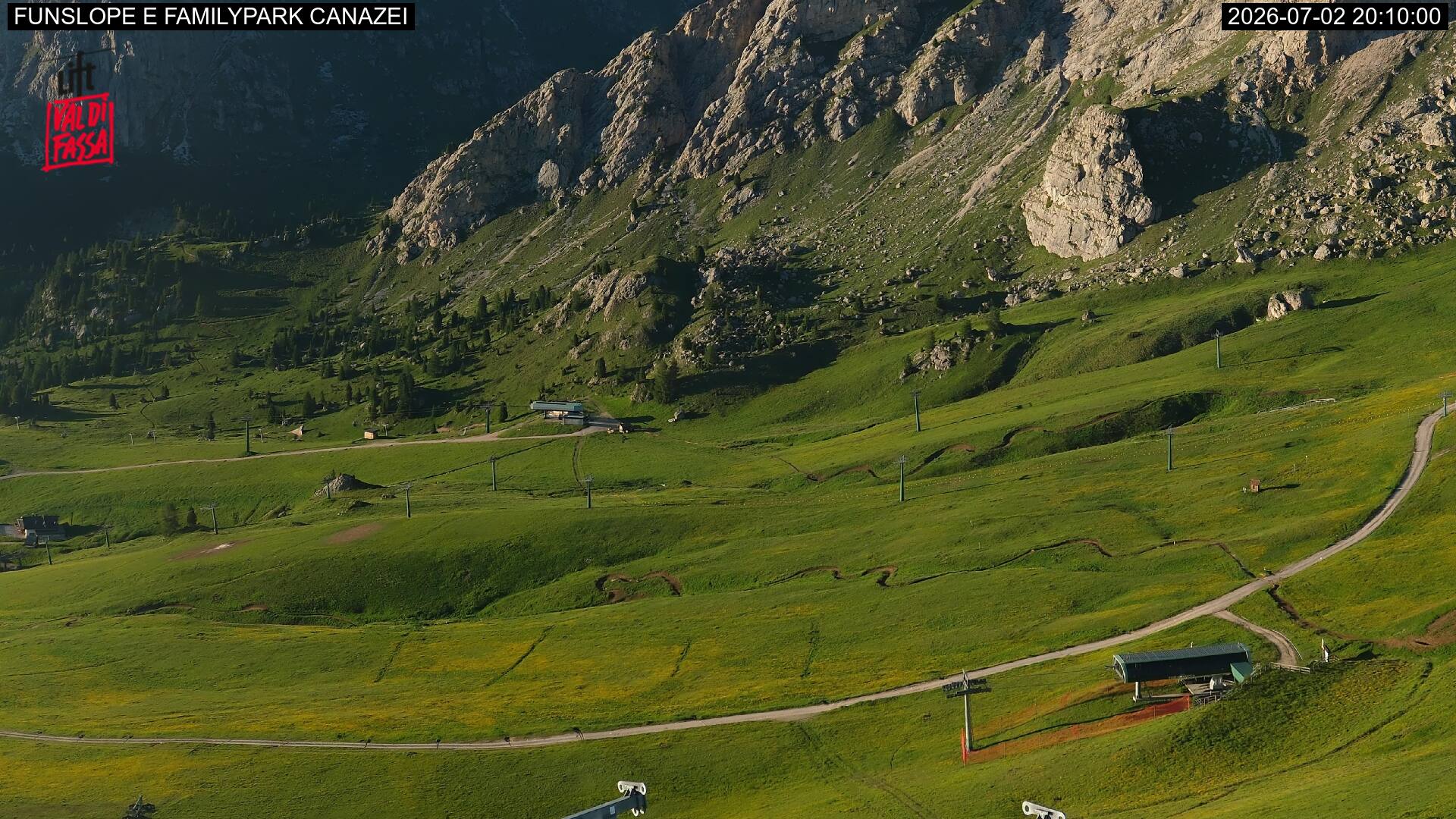 Webcam a Canazei - Trentino