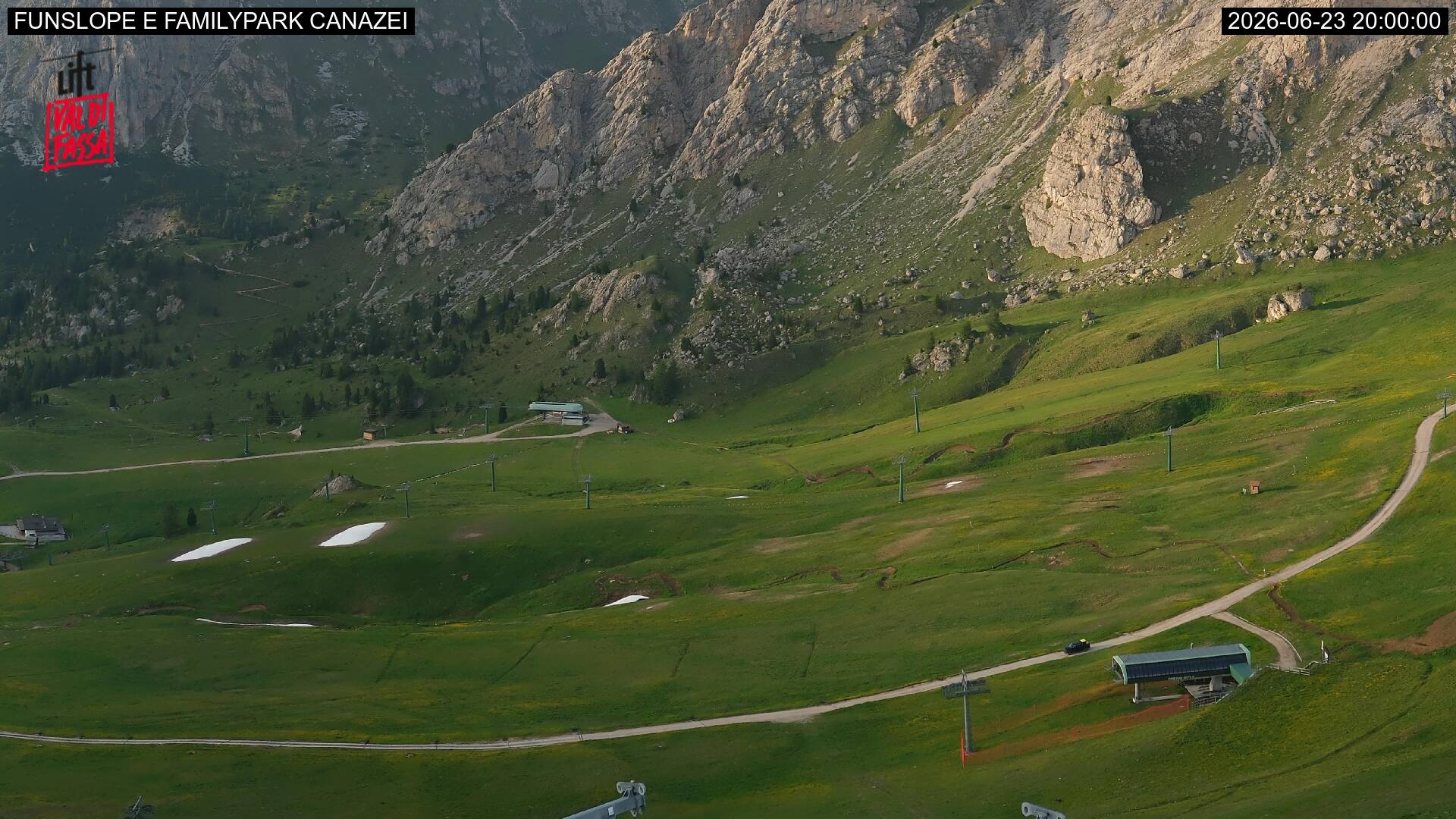 Webcam a Canazei - Trentino
