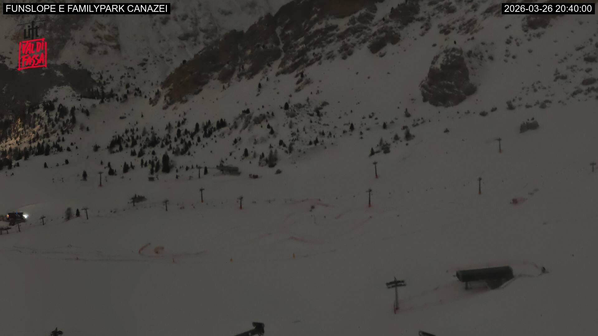 Webcam a Canazei - Trentino