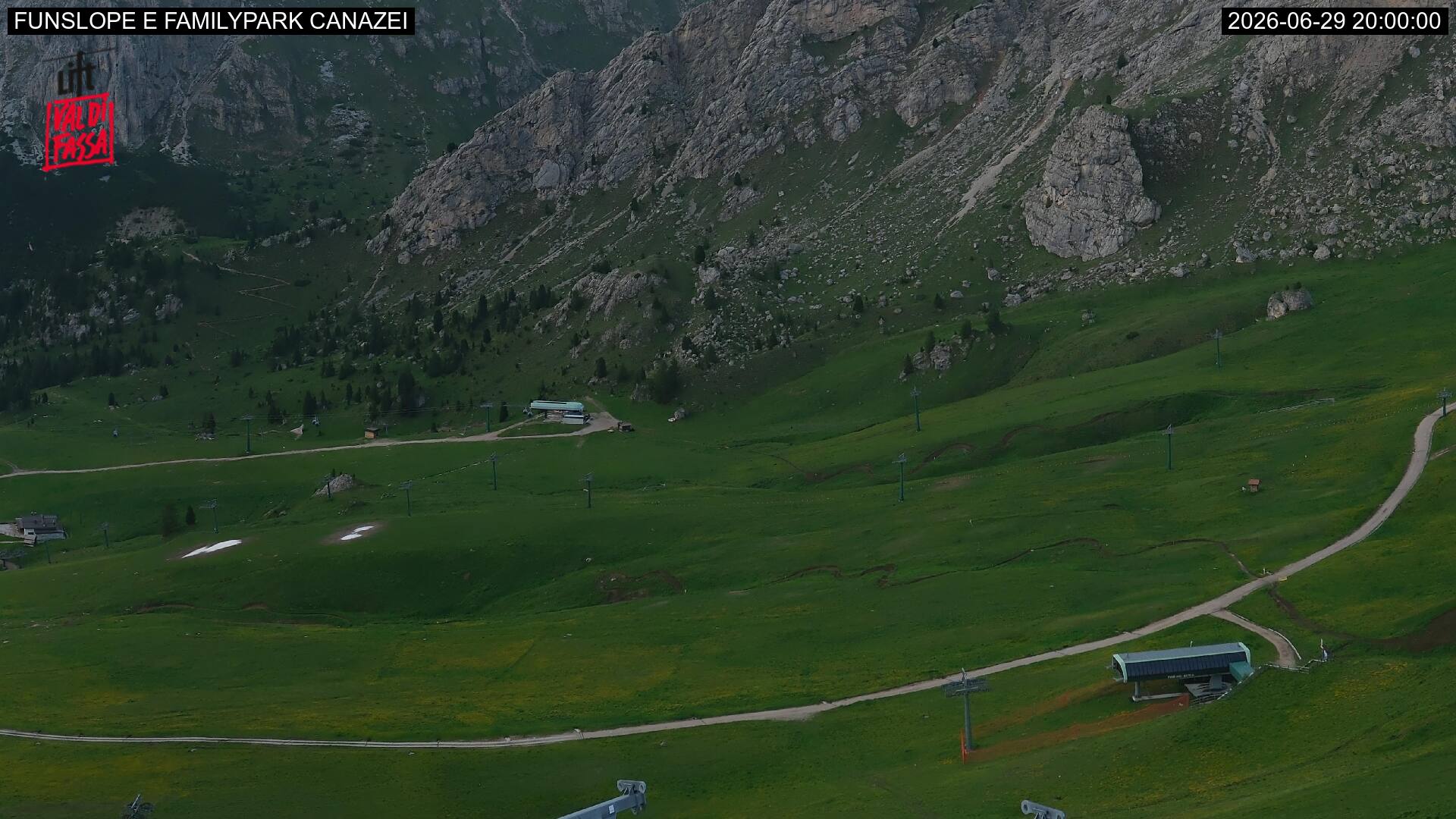 Webcam a Canazei - Trentino