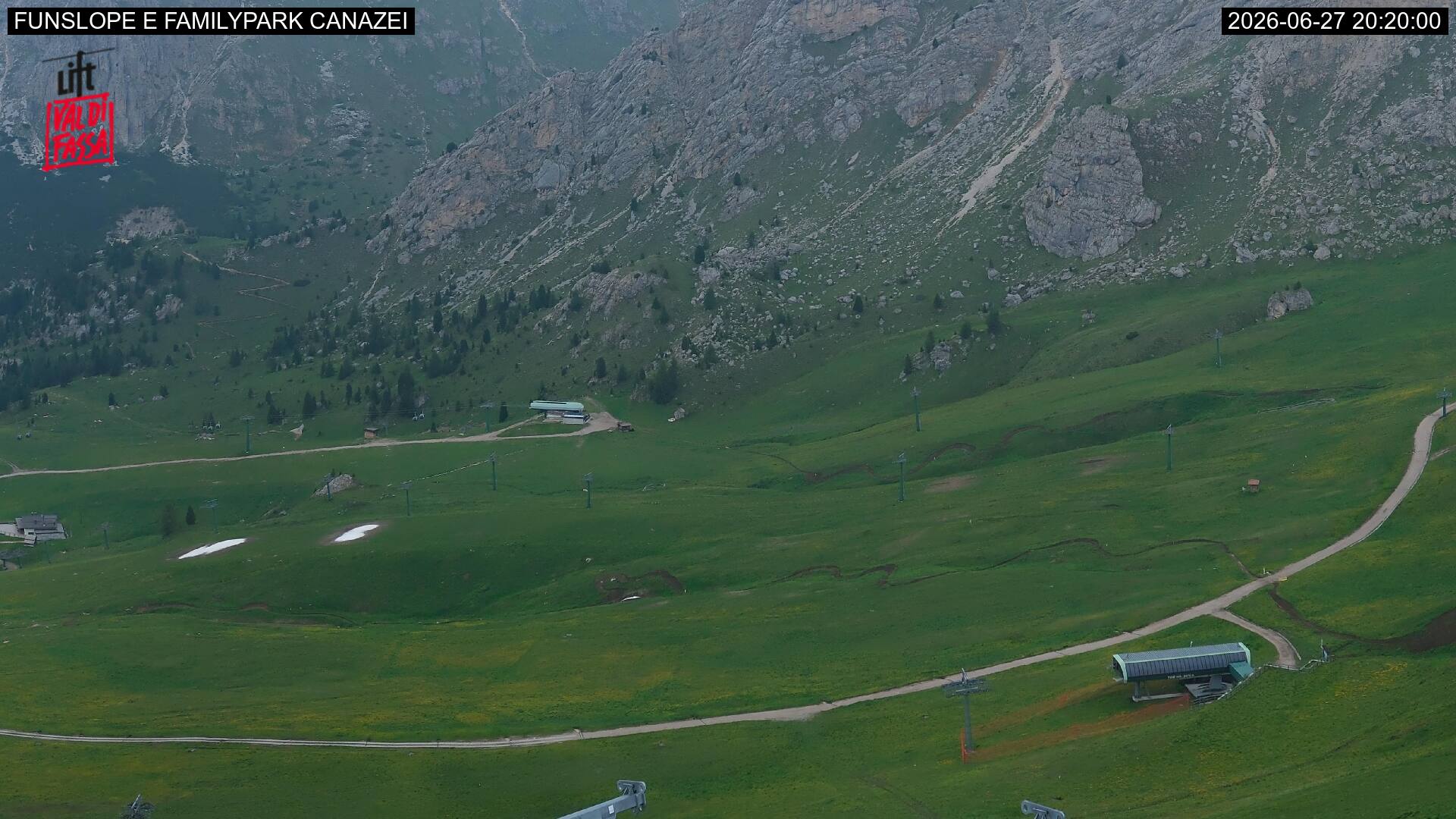 Webcam a Canazei - Trentino