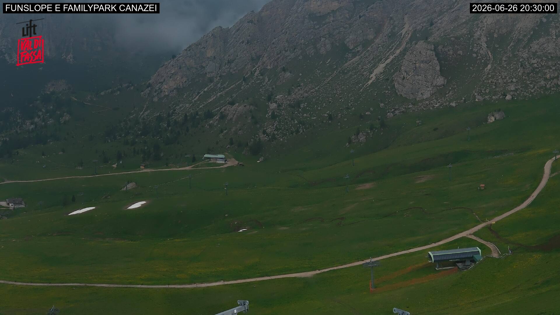 Webcam a Canazei - Trentino