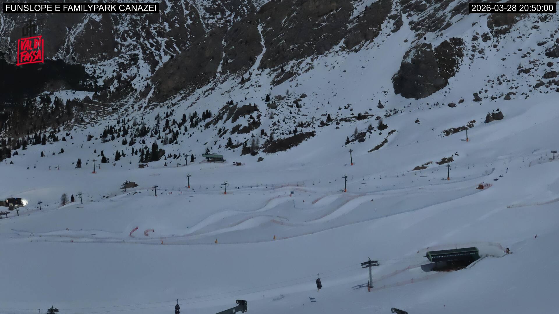 Webcam a Canazei - Trentino