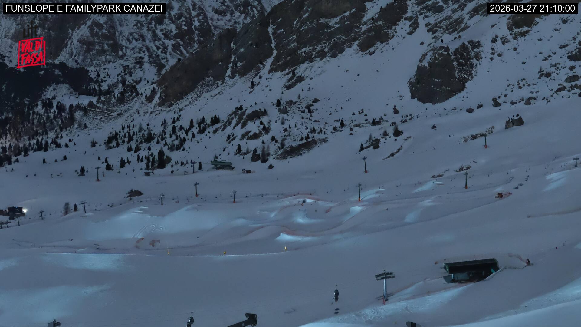 Webcam a Canazei - Trentino