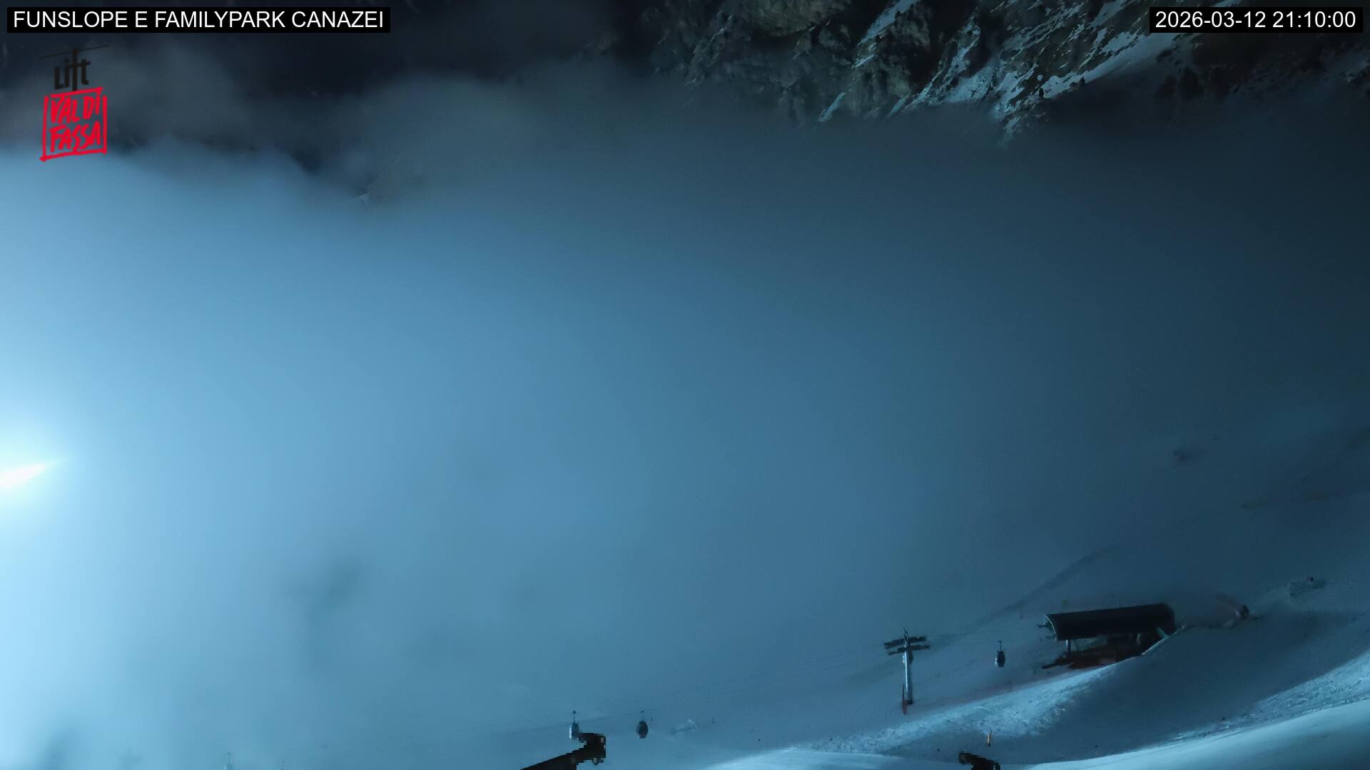 Webcam a Canazei - Trentino