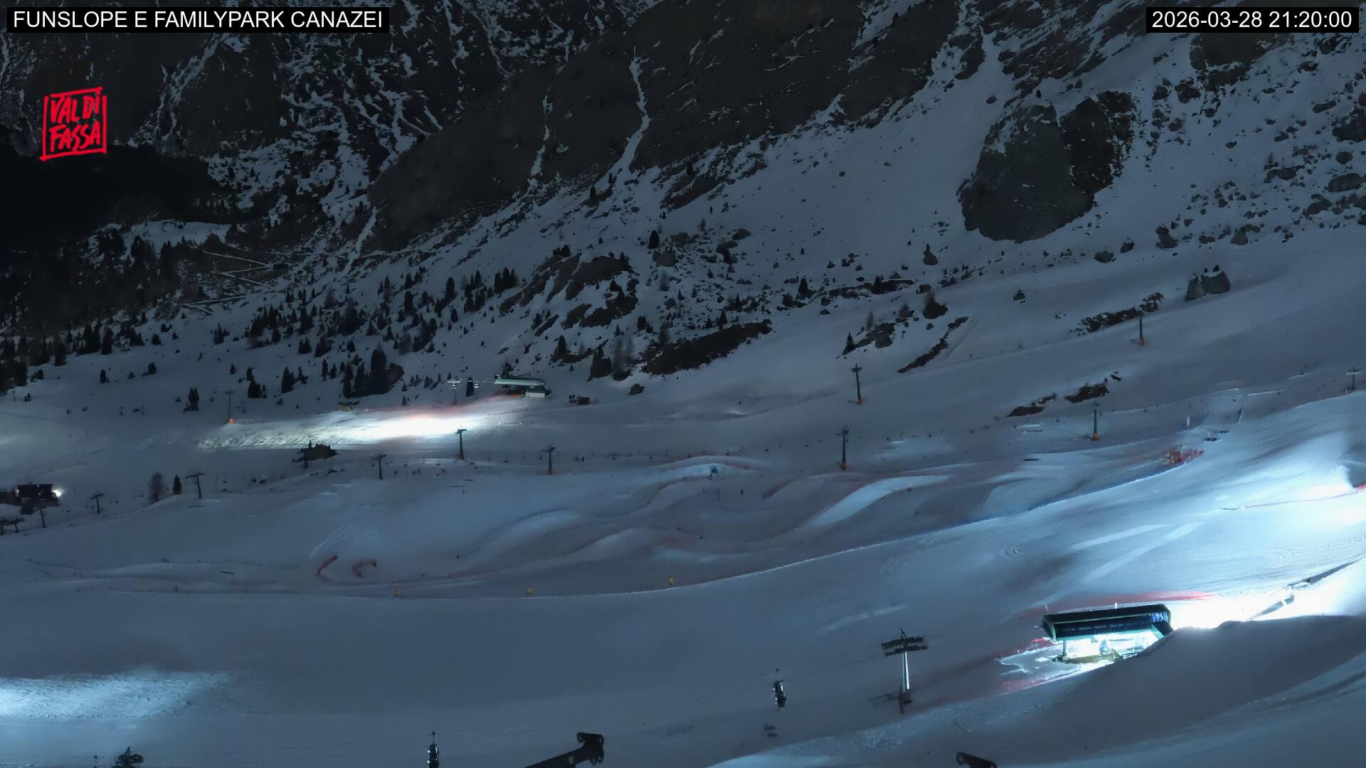 Webcam a Canazei - Trentino