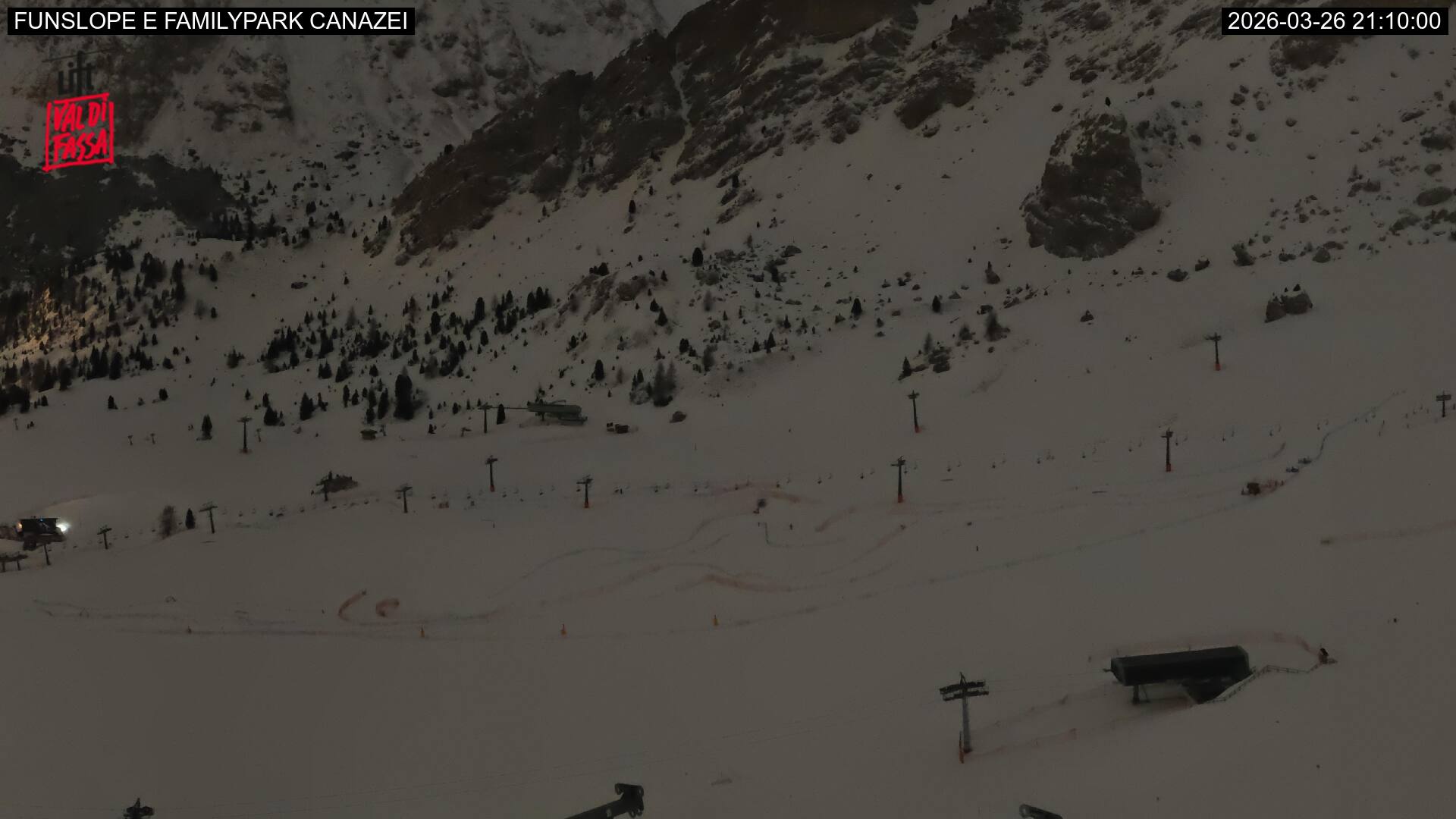 Webcam a Canazei - Trentino