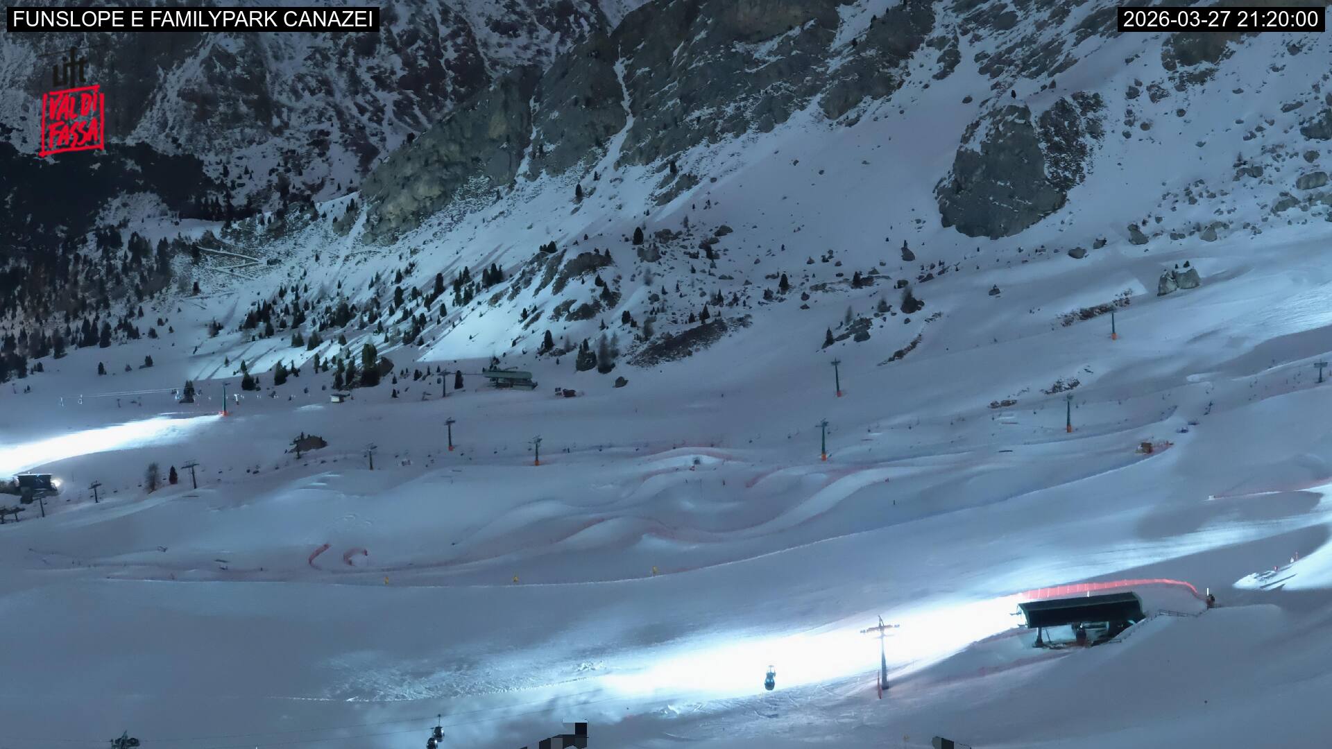 Webcam a Canazei - Trentino