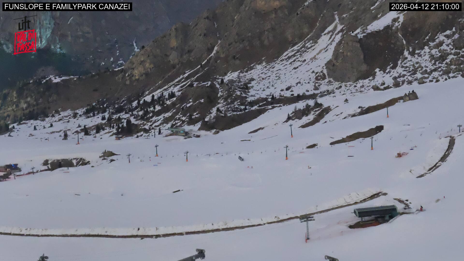 Webcam a Canazei - Trentino