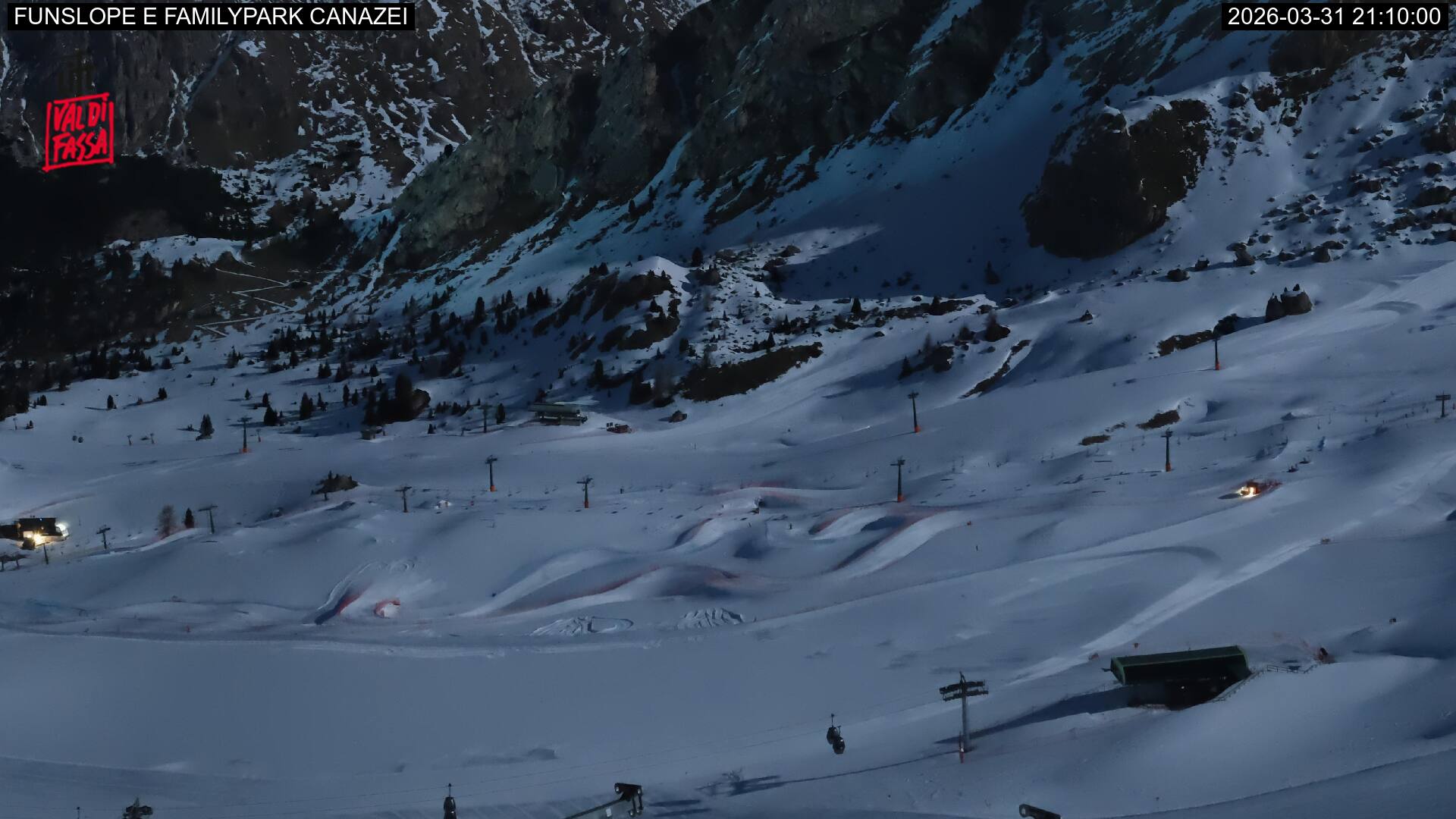 Webcam a Canazei - Trentino