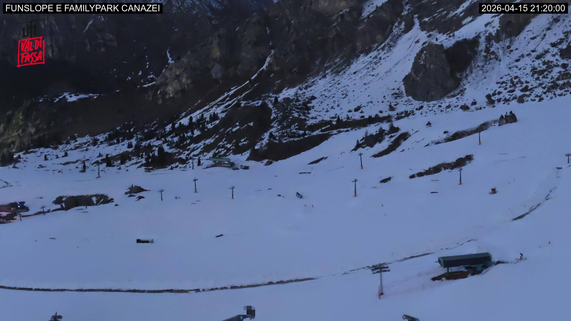Webcam a Canazei - Trentino