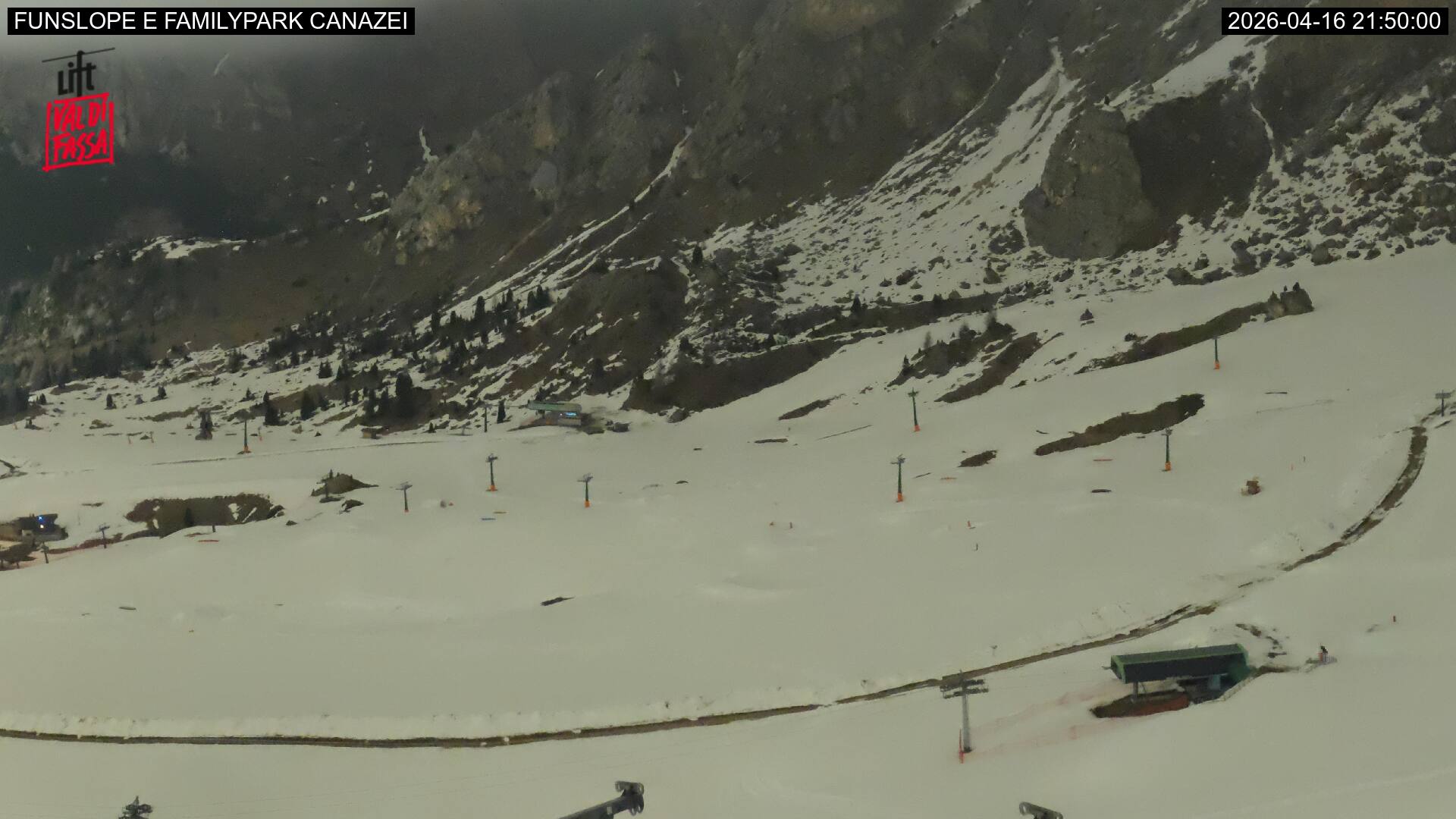 Webcam a Canazei - Trentino
