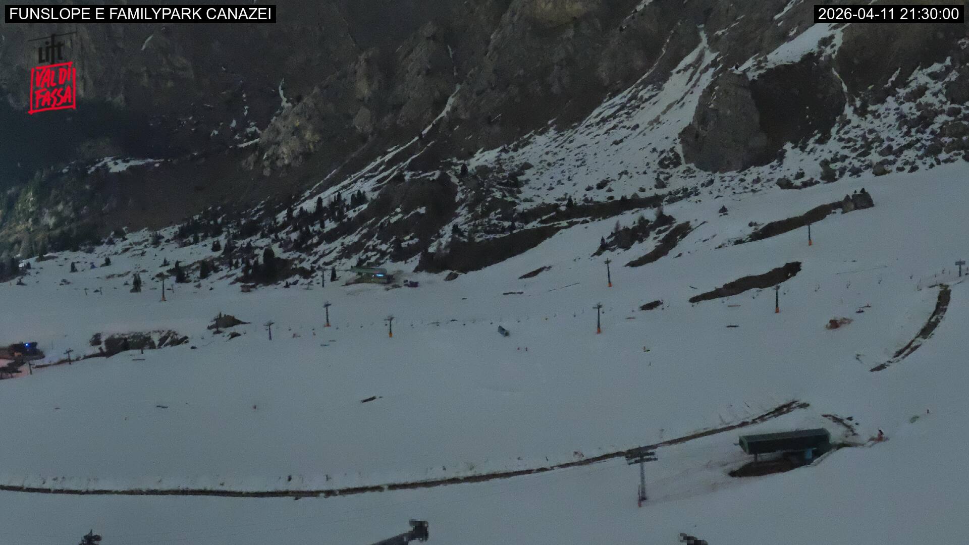 Webcam a Canazei - Trentino
