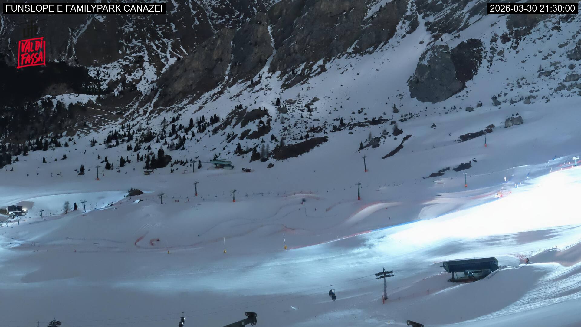 Webcam a Canazei - Trentino