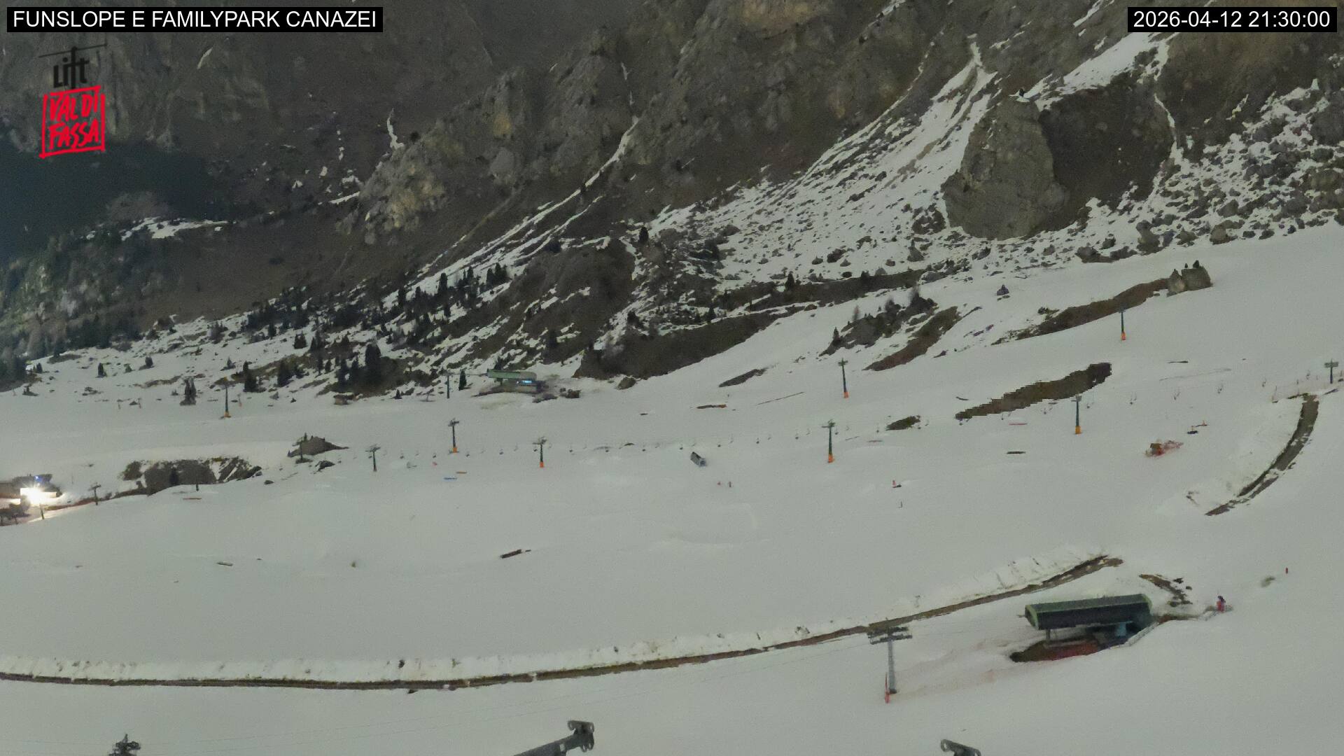 Webcam a Canazei - Trentino