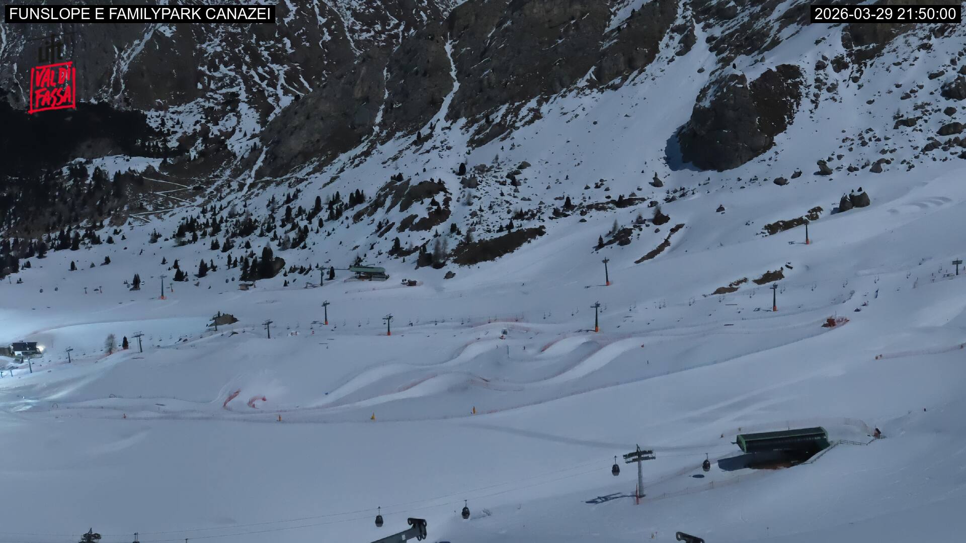 Webcam a Canazei - Trentino