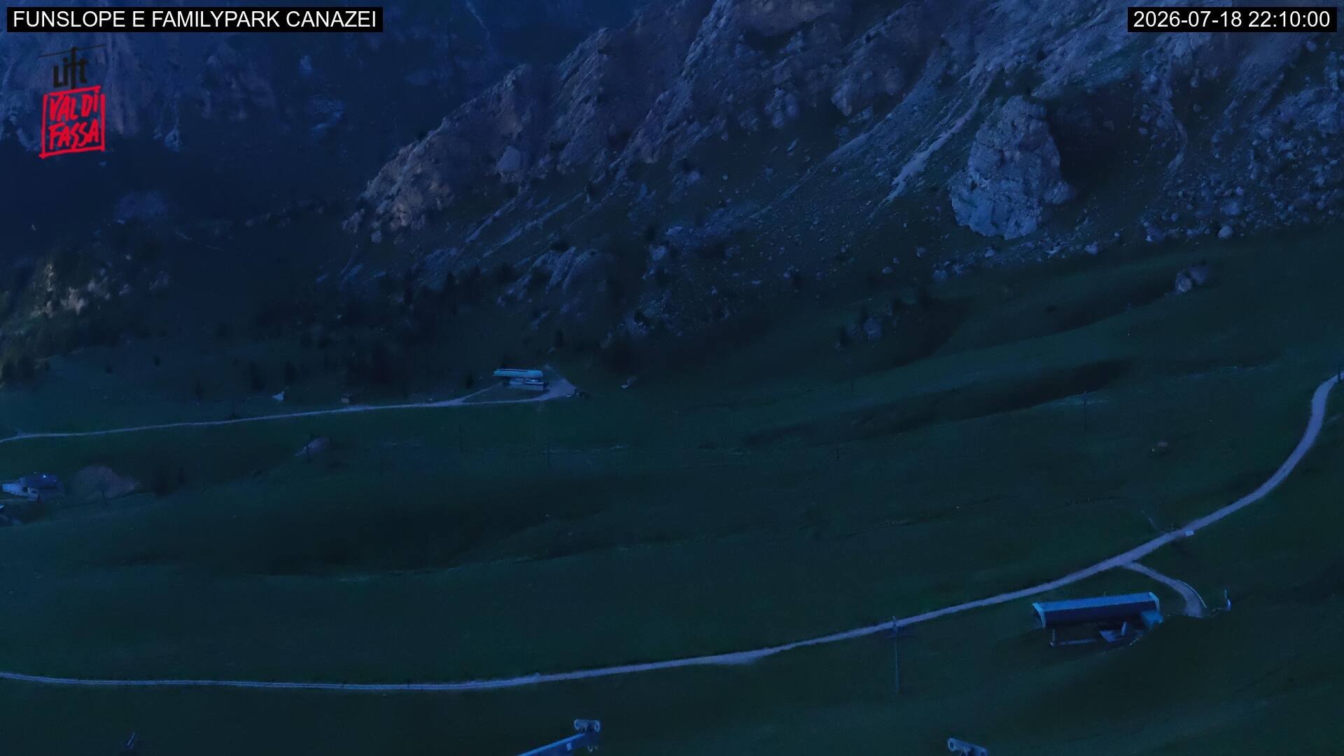 Webcam a Canazei - Trentino