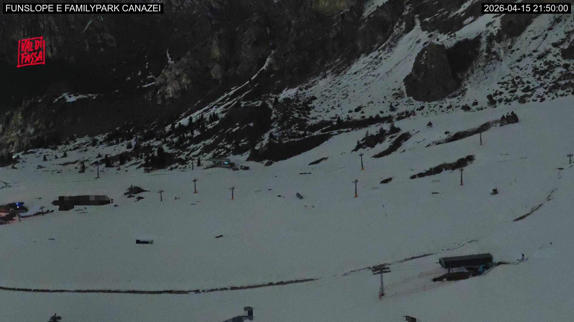 Webcam a Canazei - Trentino