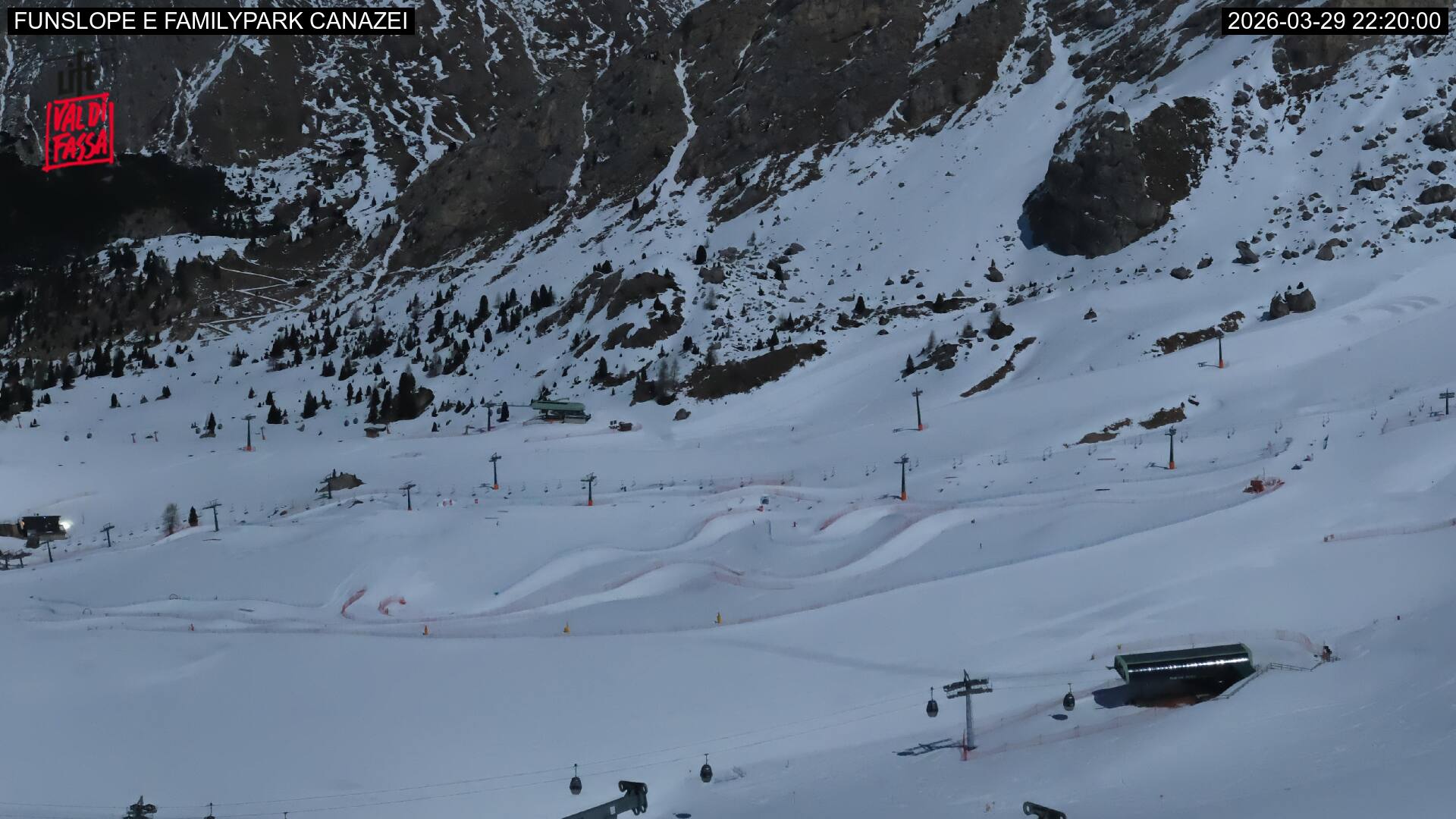 Webcam a Canazei - Trentino