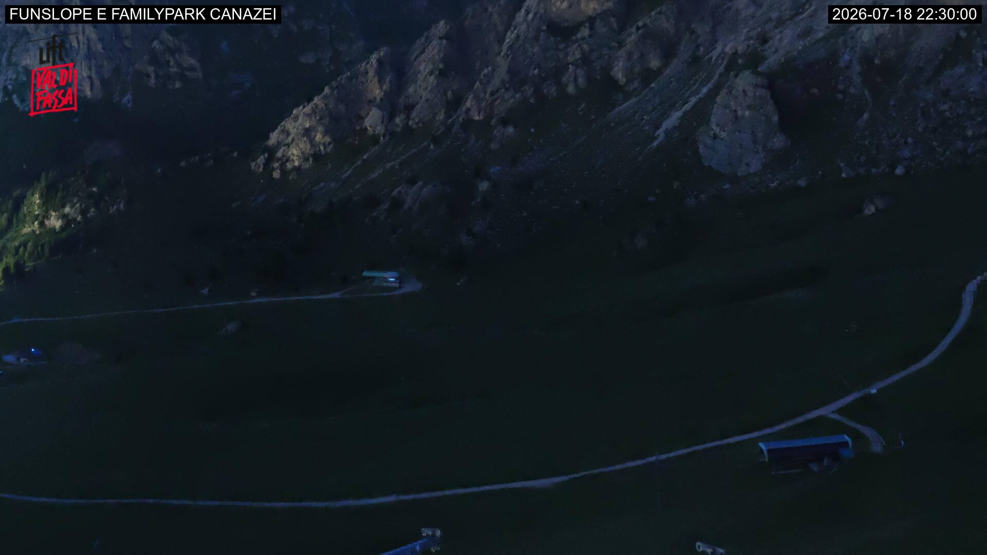 Webcam a Canazei - Trentino