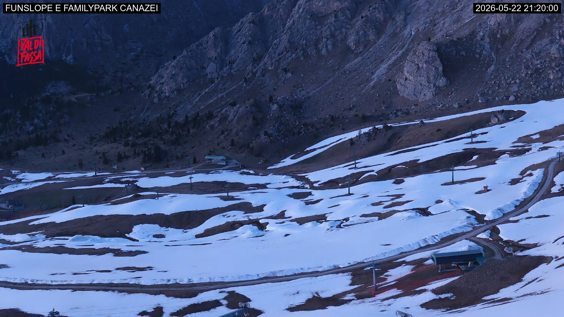 Webcam a Canazei - Trentino