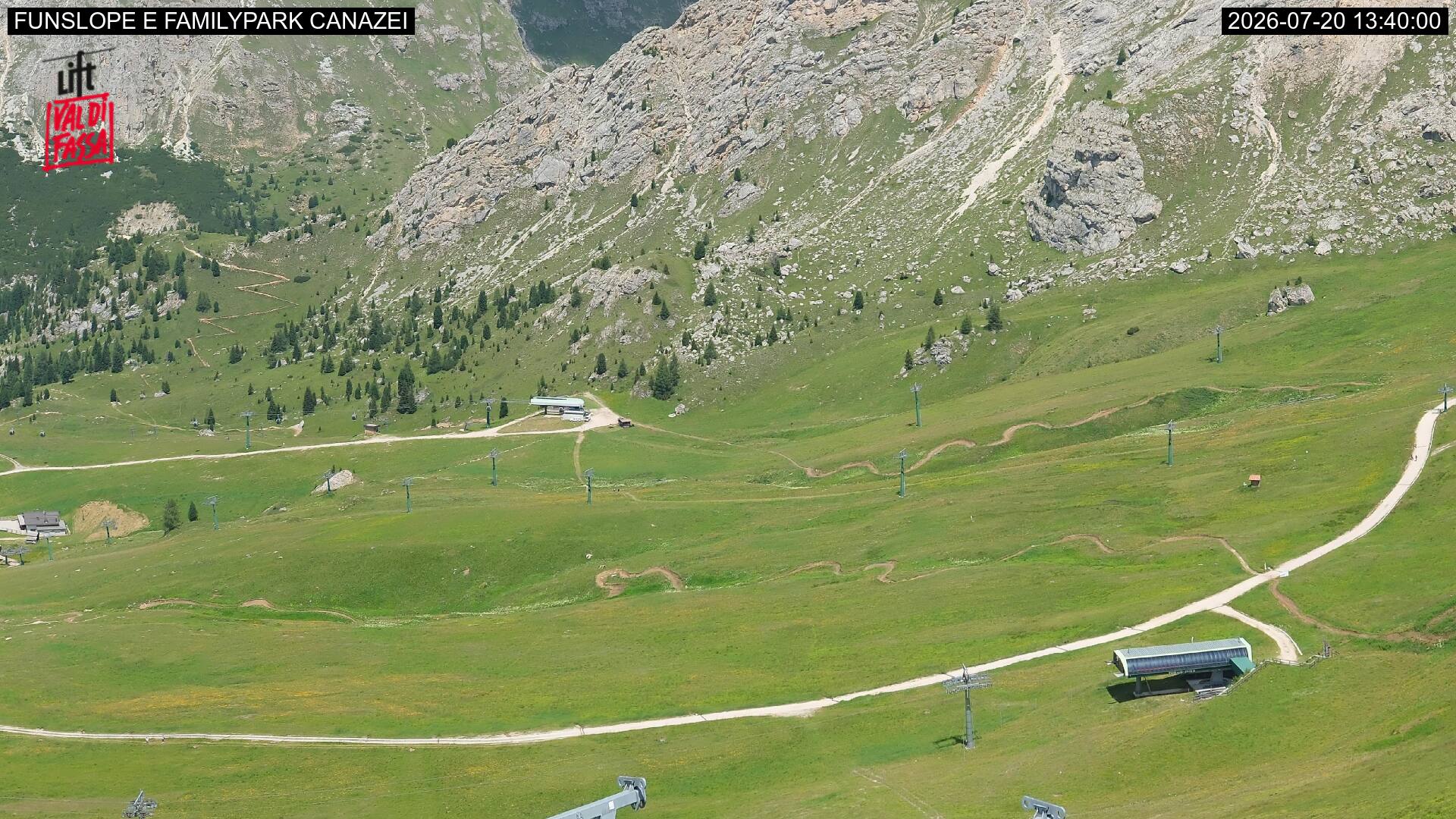 Webcam a Canazei - Trentino