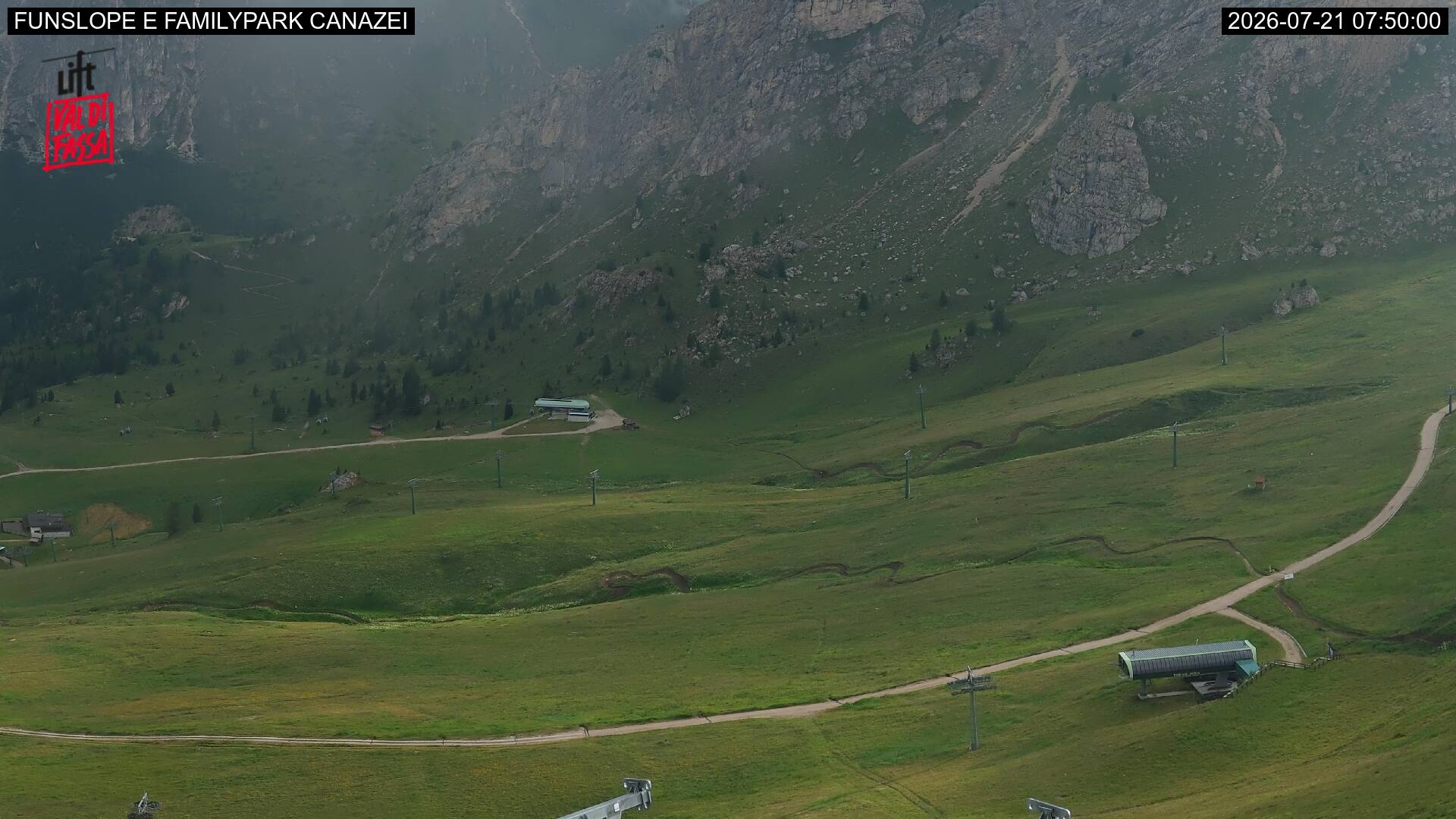 Webcam a Canazei - Trentino