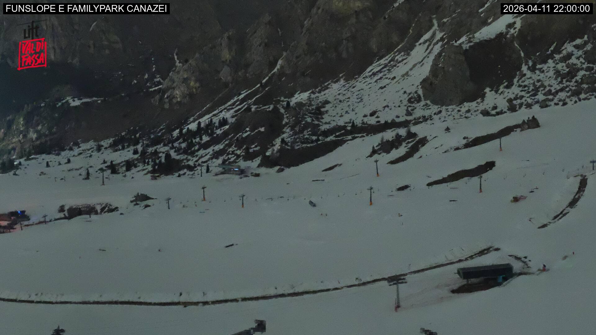 Webcam a Canazei - Trentino