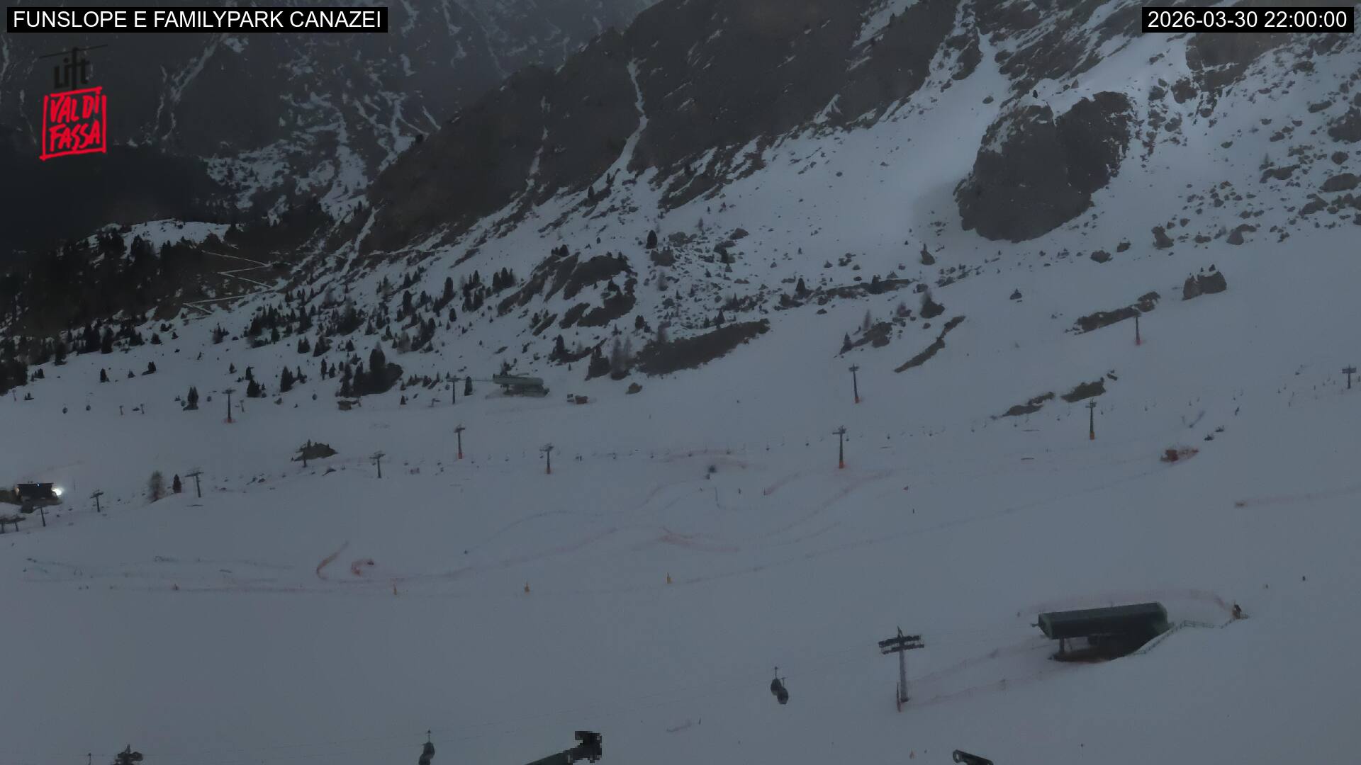 Webcam a Canazei - Trentino