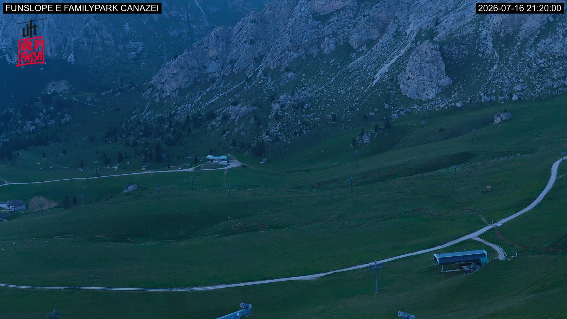 Webcam a Canazei - Trentino