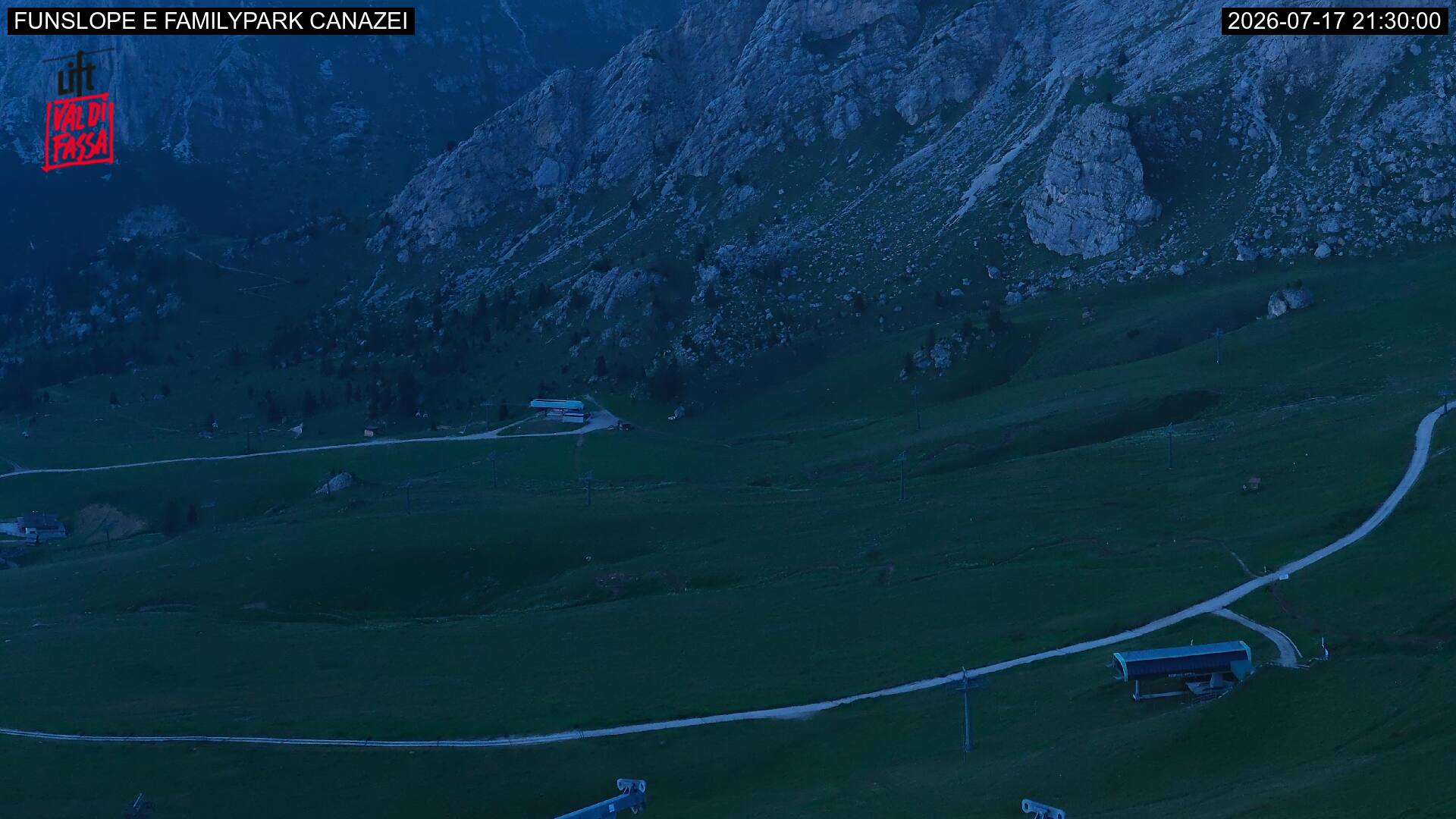 Webcam a Canazei - Trentino