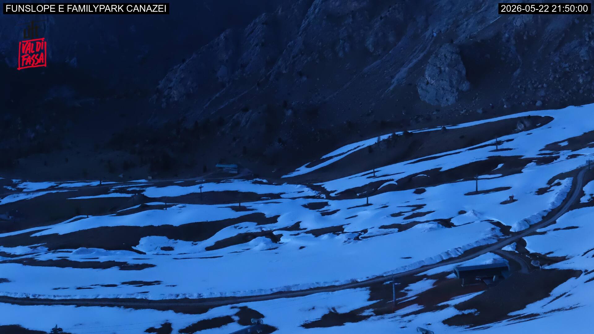 Webcam a Canazei - Trentino
