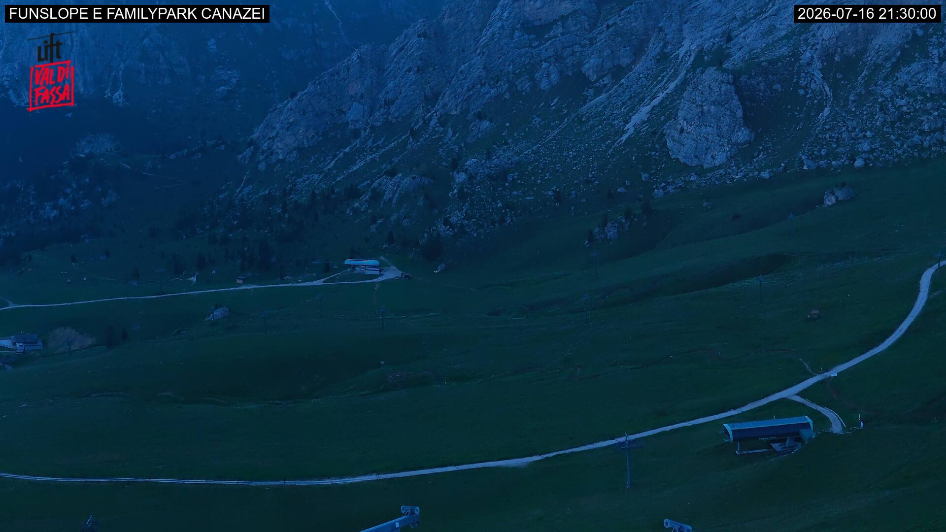 Webcam a Canazei - Trentino