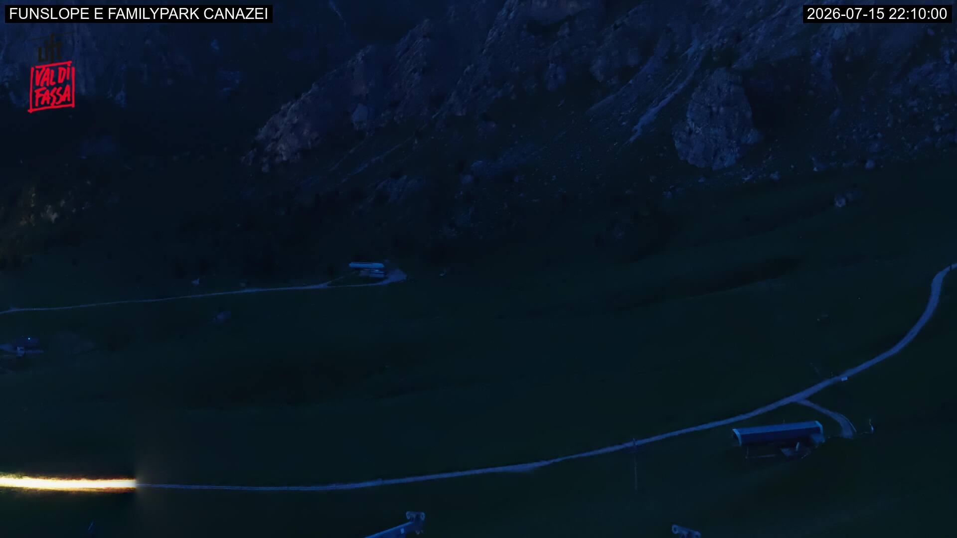 Webcam a Canazei - Trentino