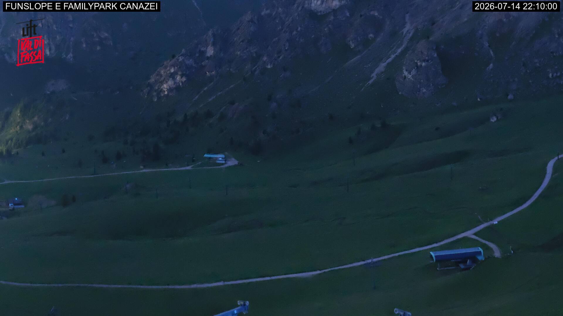 Webcam a Canazei - Trentino