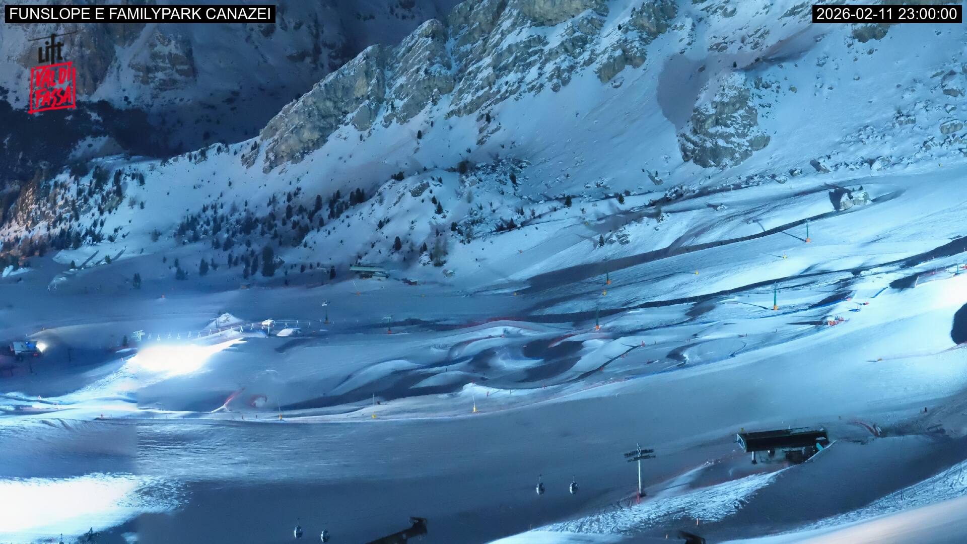 Webcam a Canazei - Trentino