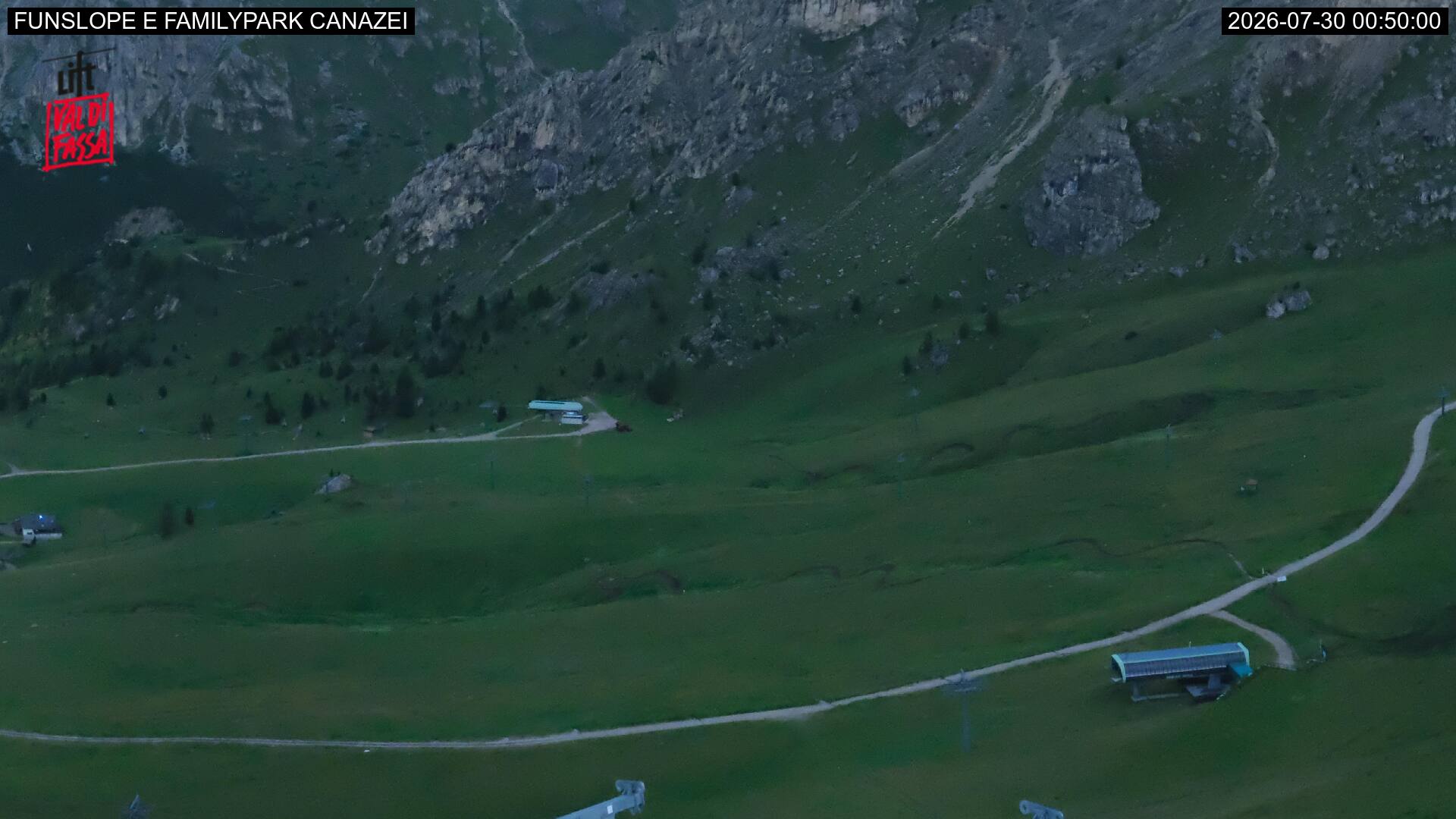 Webcam a Canazei - Trentino