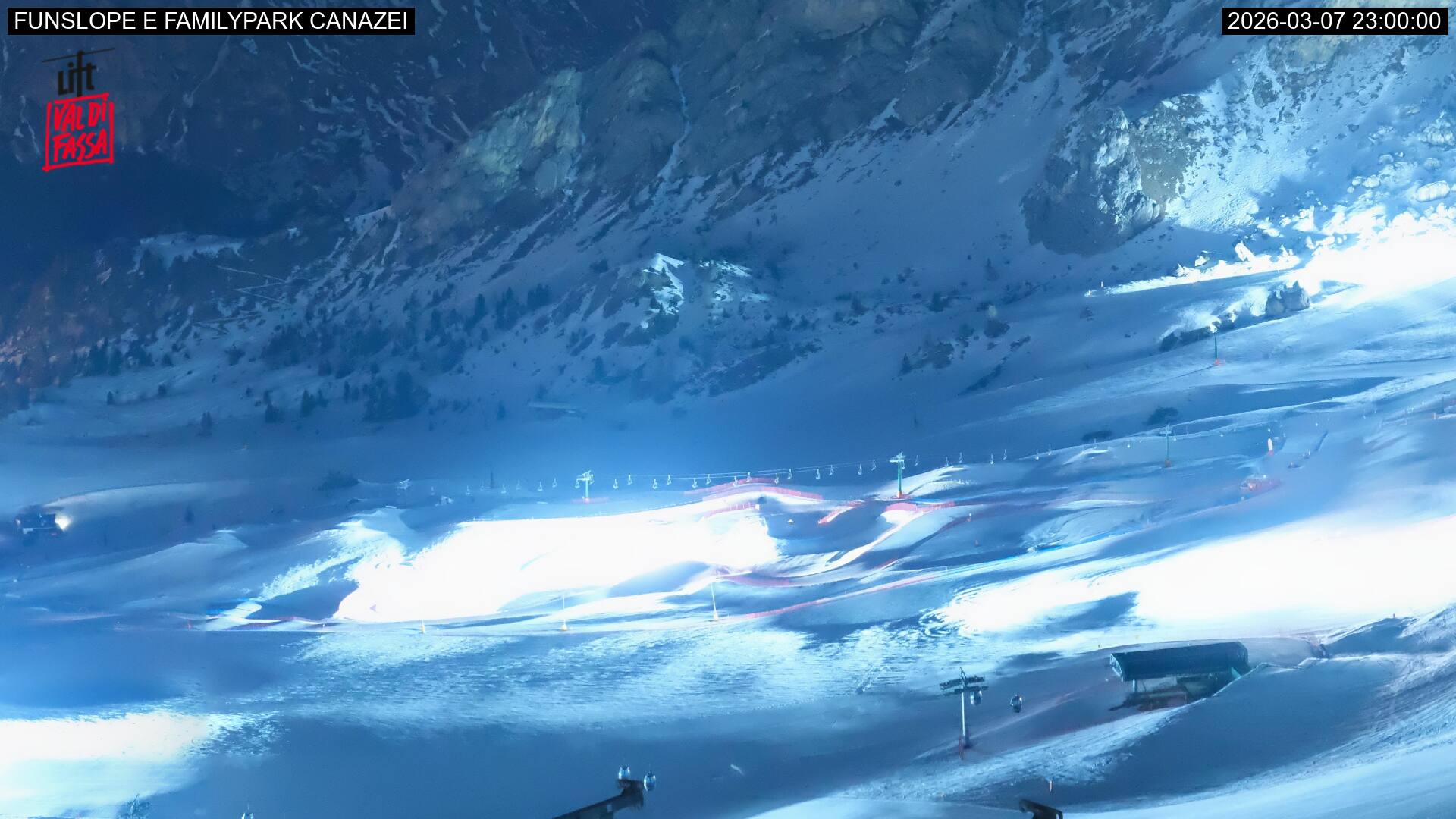 Webcam a Canazei - Trentino