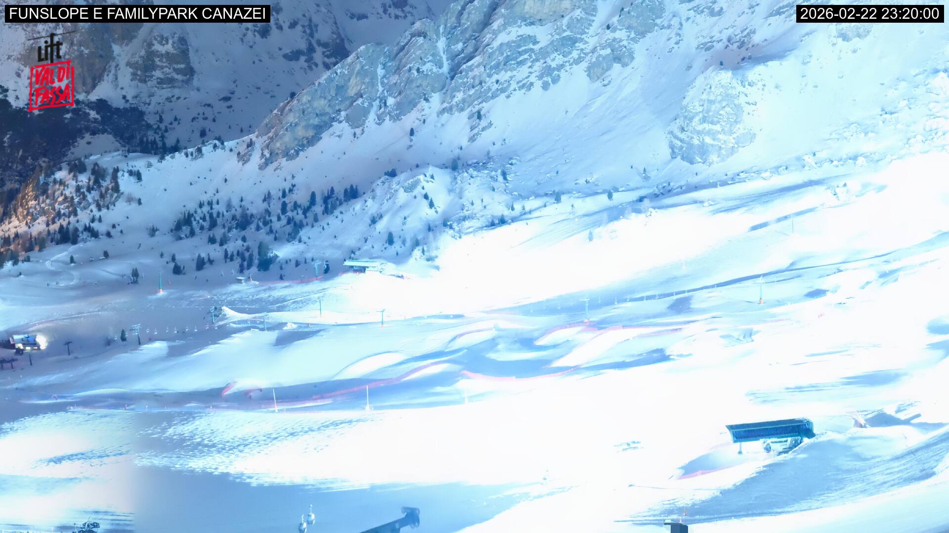 Webcam a Canazei - Trentino