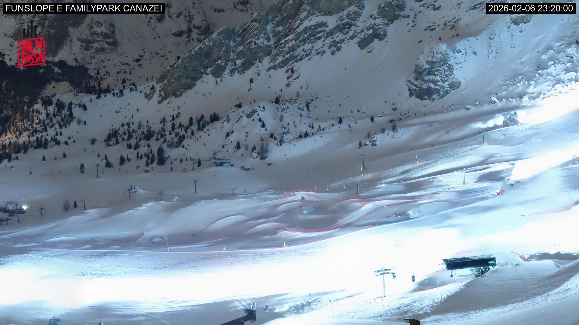 Webcam a Canazei - Trentino
