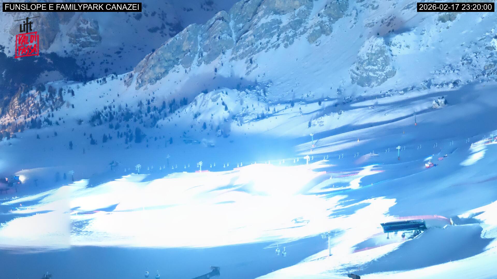 Webcam a Canazei - Trentino