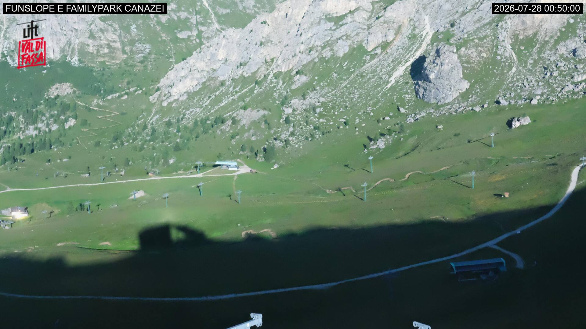 Webcam a Canazei - Trentino
