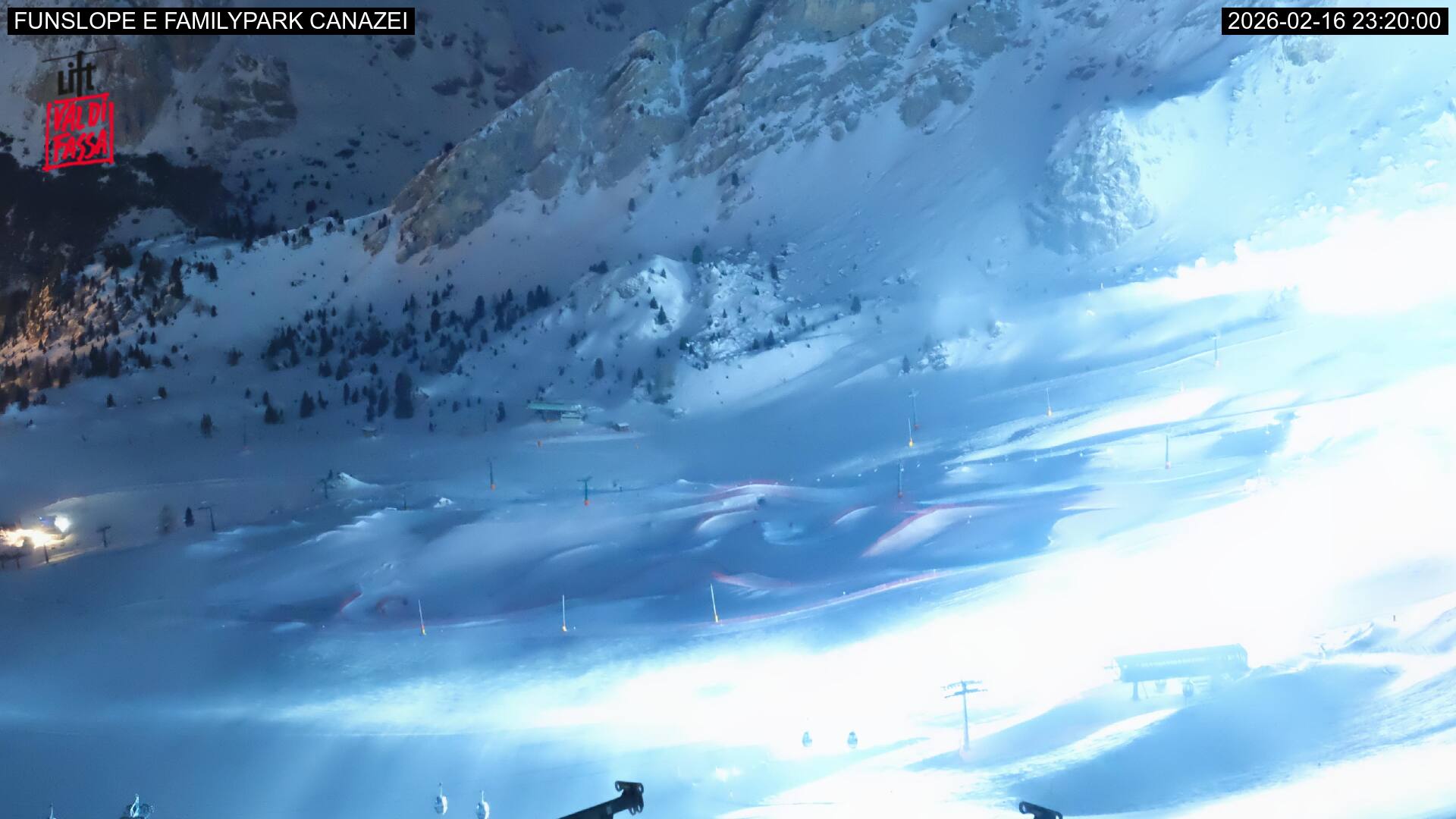 Webcam a Canazei - Trentino