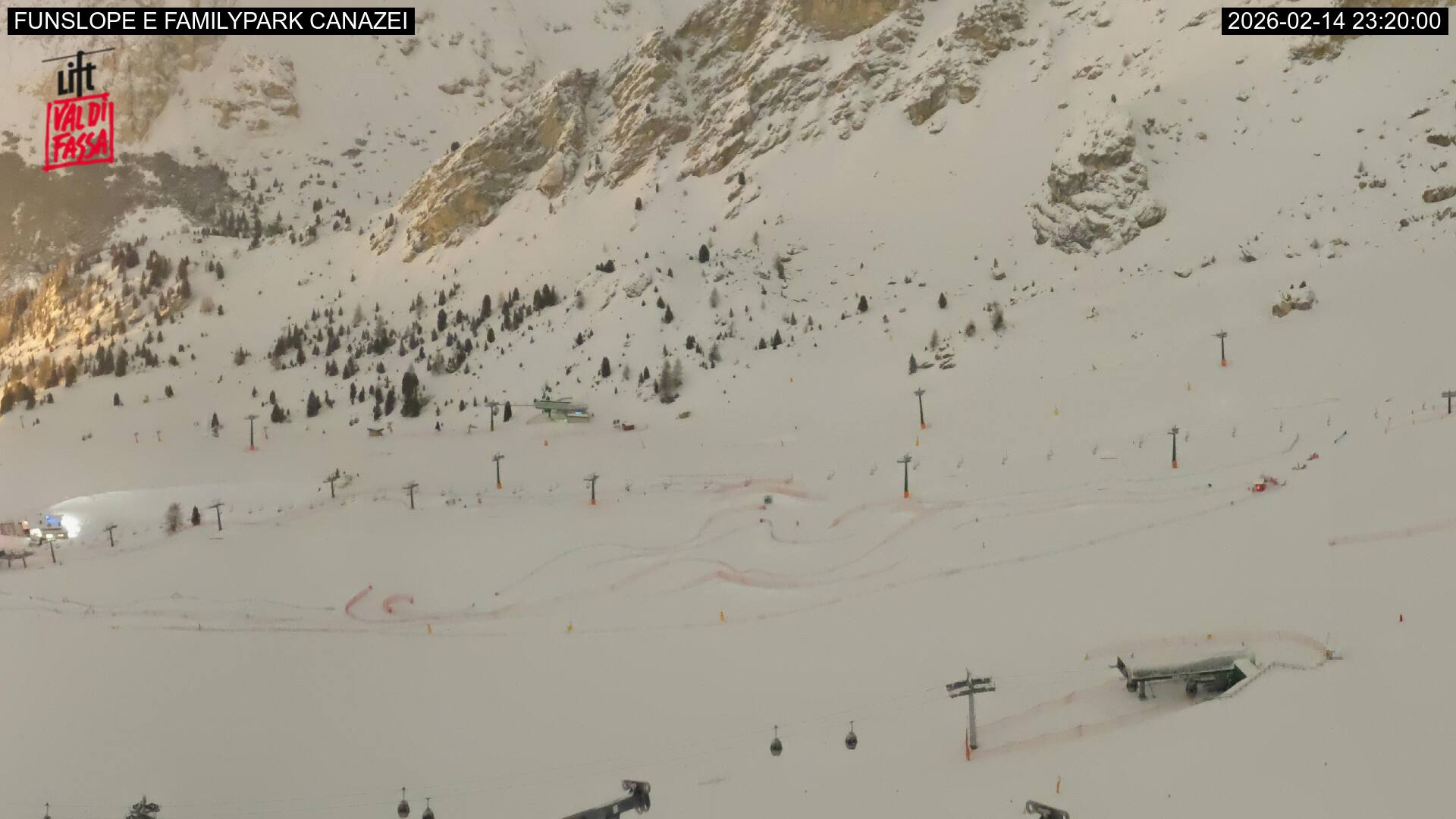 Webcam a Canazei - Trentino