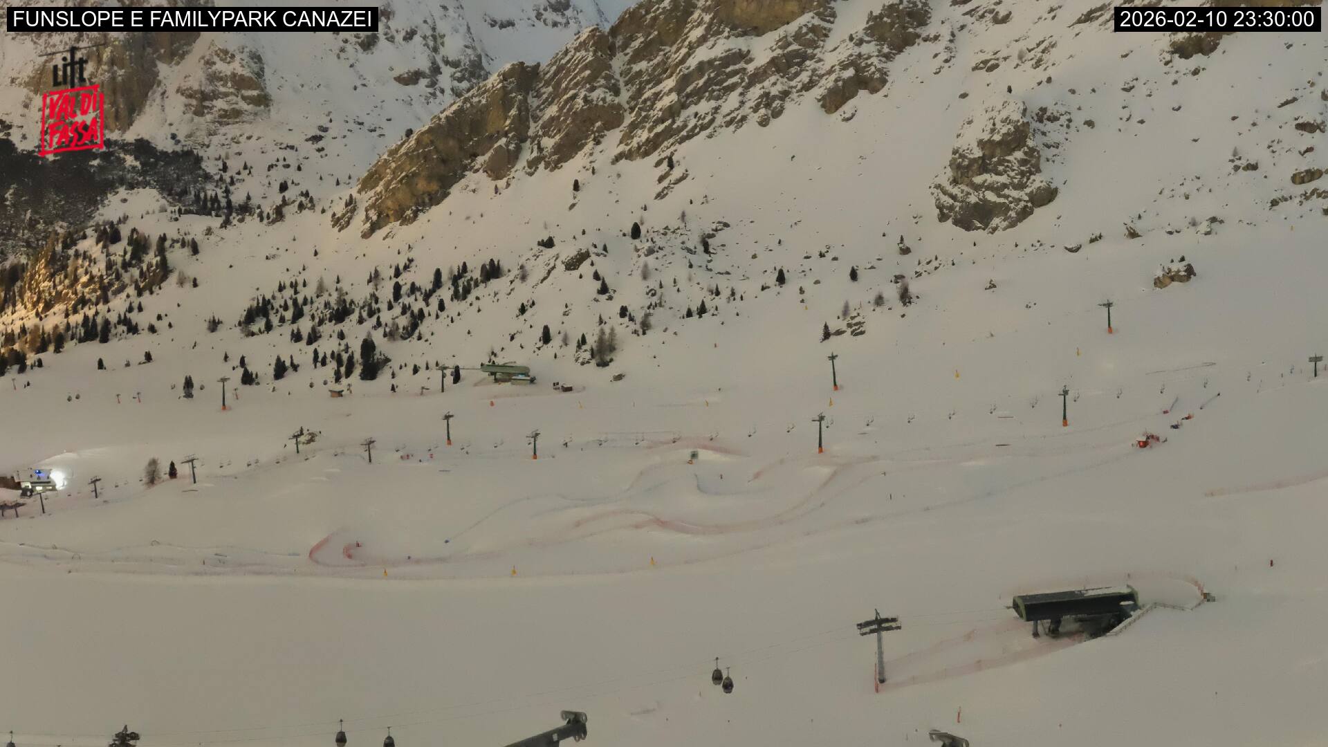 Webcam a Canazei - Trentino